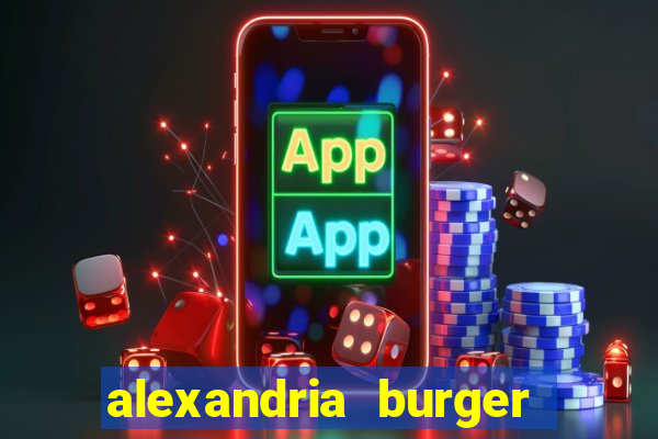 alexandria burger blumenau blumenau - sc