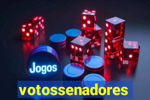 votossenadores