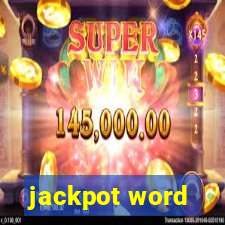 jackpot word