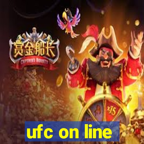 ufc on line