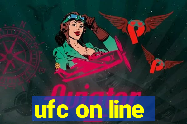 ufc on line