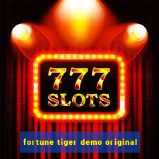 fortune tiger demo original