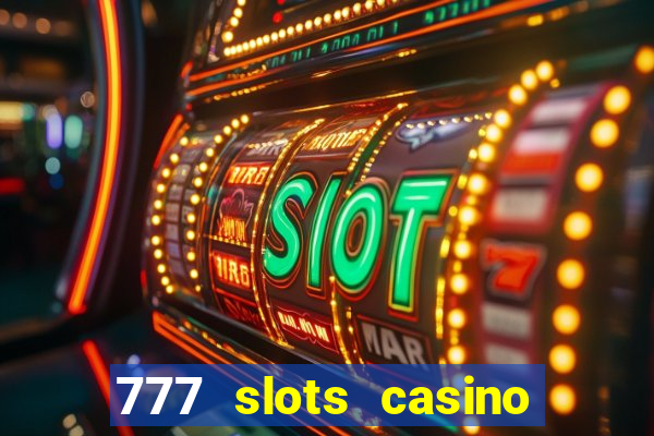 777 slots casino happy pig