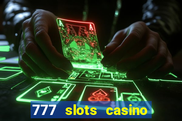 777 slots casino happy pig