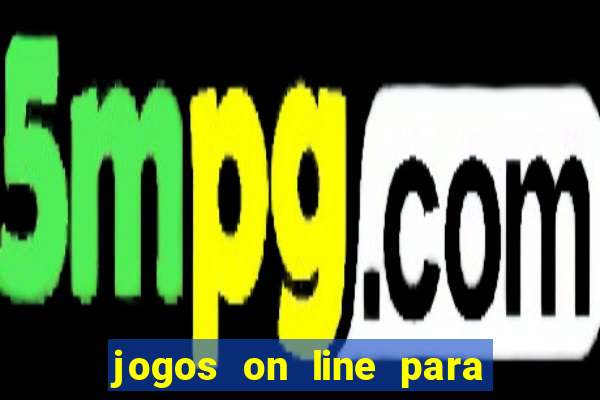 jogos on line para ganhar dinheiro