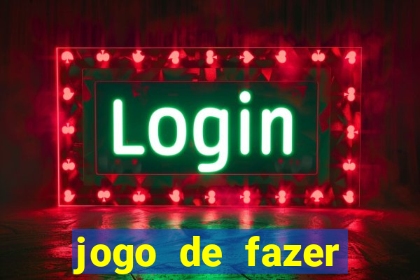 jogo de fazer aposta e ganhar dinheiro