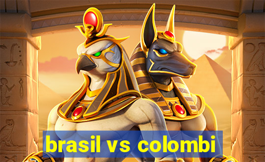 brasil vs colombi