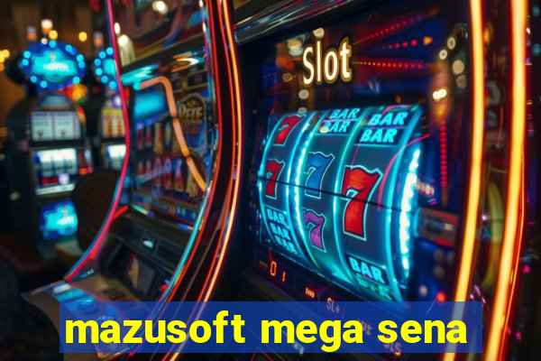 mazusoft mega sena