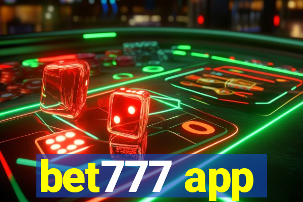 bet777 app