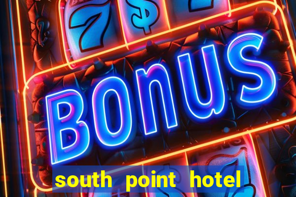 south point hotel casino & spa