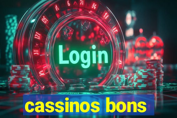 cassinos bons