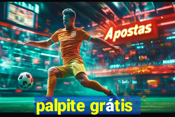 palpite grátis