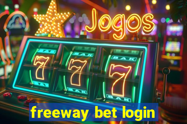 freeway bet login