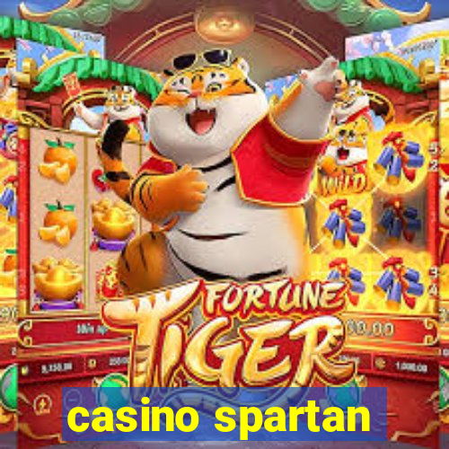 casino spartan