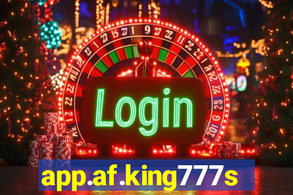 app.af.king777slots&gl