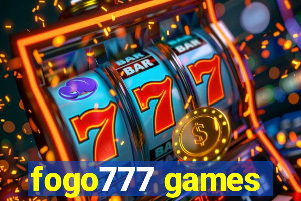 fogo777 games