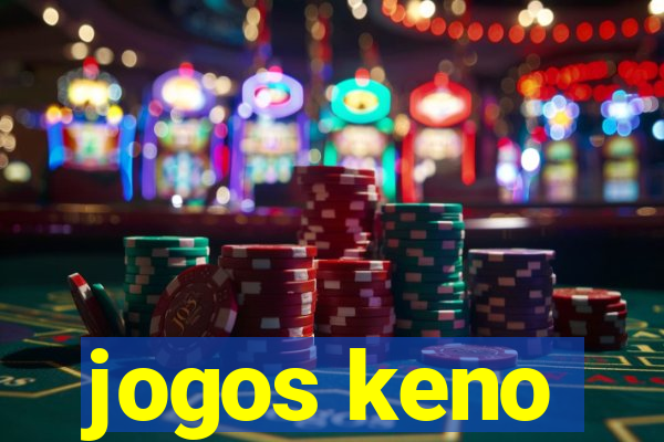 jogos keno