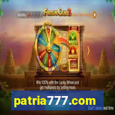 patria777.com