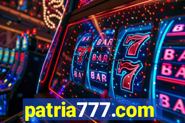 patria777.com