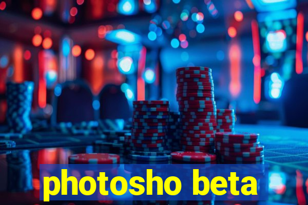 photosho beta