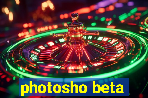 photosho beta