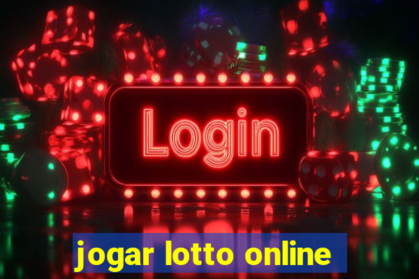 jogar lotto online