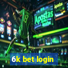 6k bet login