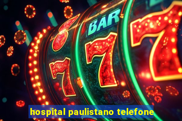 hospital paulistano telefone