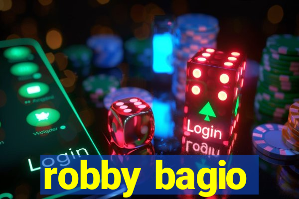 robby bagio