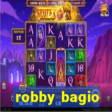 robby bagio