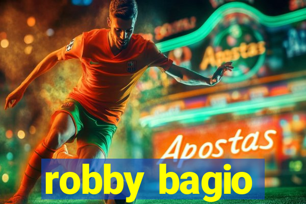 robby bagio