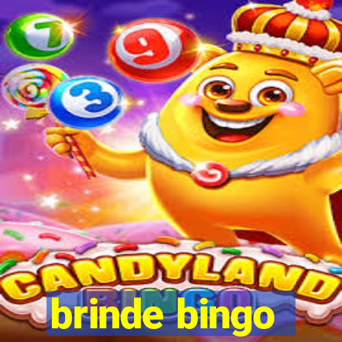 brinde bingo