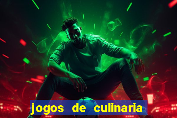 jogos de culinaria da sara