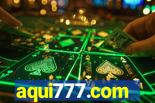 aqui777.com