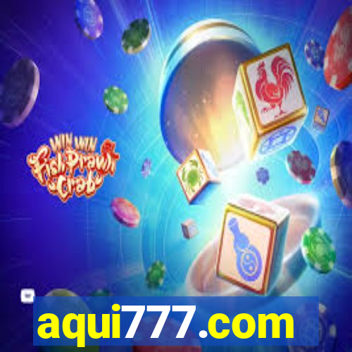 aqui777.com