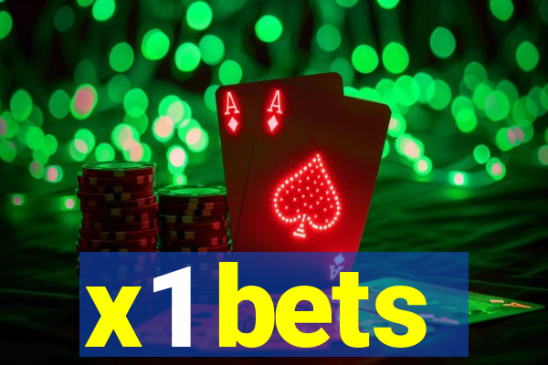 x1 bets