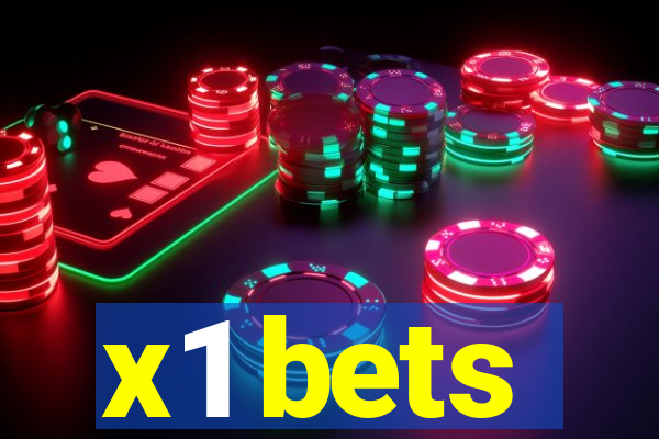 x1 bets