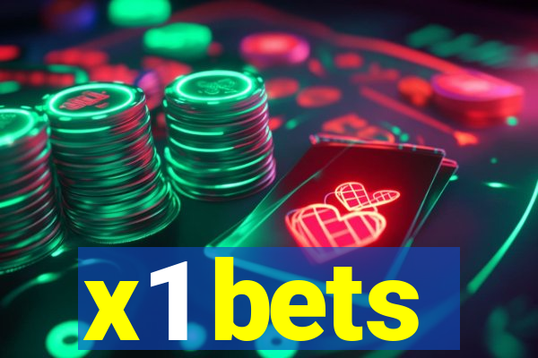 x1 bets