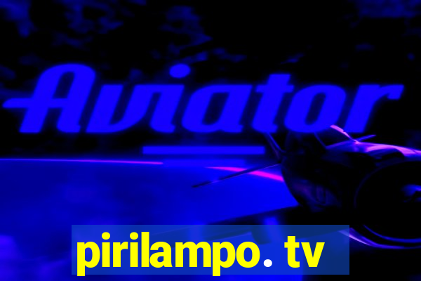 pirilampo. tv