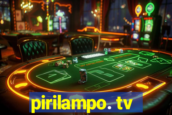 pirilampo. tv