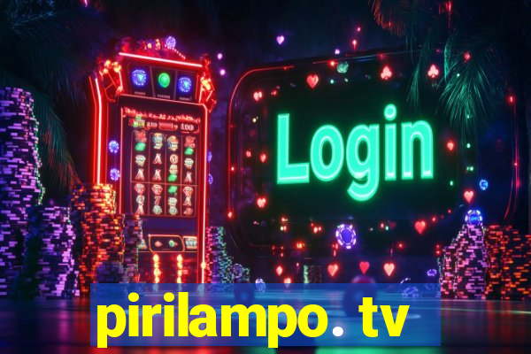 pirilampo. tv