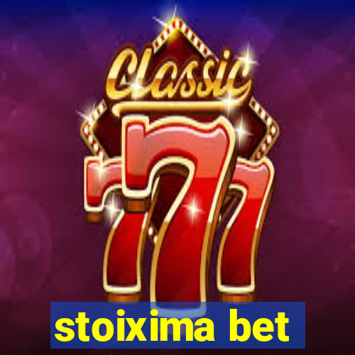 stoixima bet