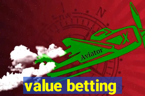 value betting