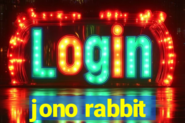 jono rabbit