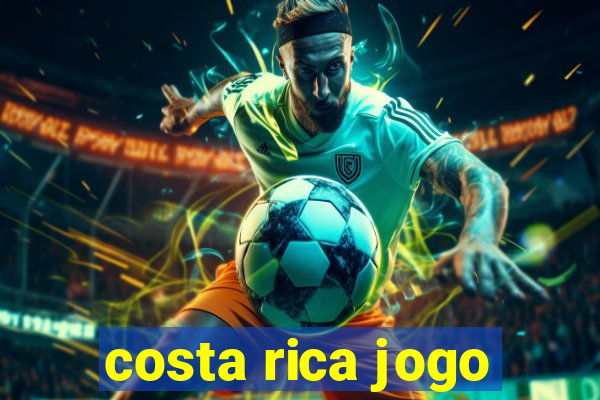 costa rica jogo