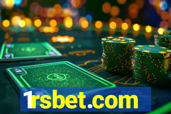 1rsbet.com