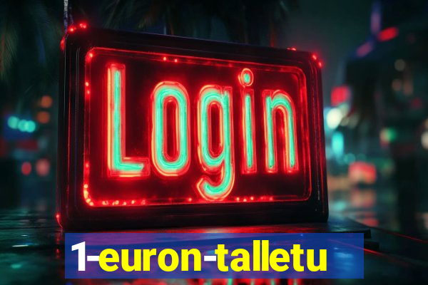 1-euron-talletus-casino