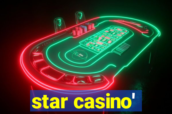 star casino'