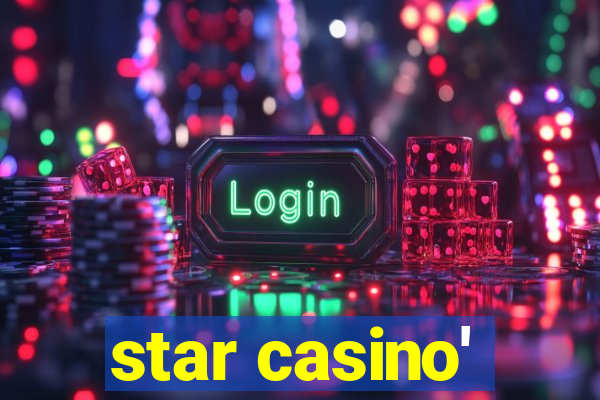 star casino'