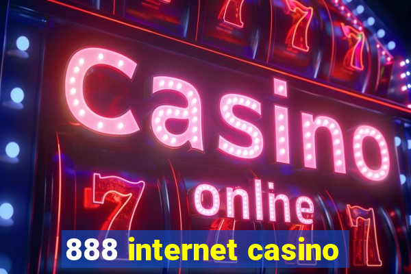 888 internet casino